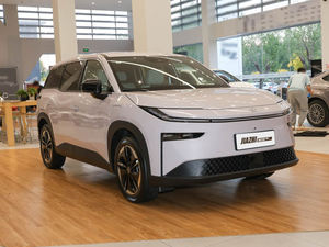 <span class=keywords><strong>Mejor</strong></span> Relación <span class=keywords><strong>Calidad</strong></span>-<span class=keywords><strong>Precio</strong></span> para el SUV Eléctrico BZ3X, Luz Interior Izquierda Automática, Gran Autonomía 430/520/610 km, Vehículo de Nueva Energía para Exportación - Product Image 3