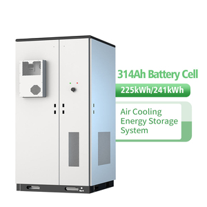 ตู้เก็บพลังงานเชิงพาณิชย์ Bibo Advanced BMS ขนาด 261 กิโลวัตต์ชั่วโมง พร้อมระบบจัดการอัจฉริยะ สำหรับสำรองไฟฟ้าในสถานที่เรียน ขนาด 215 กิโลวัตต์ชั่วโมง 230 กิโลวัตต์ชั่วโมง 241 กิโลวัตต์ - Product Image 1