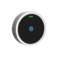 Capteur d'empreintes digitales intelligent IP66 Scanner d'empreintes digitales biométrique contrôle d'accès de porte lecteur de porte Rfid