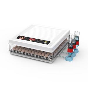 130 Capacity Full Automatic Egg Incubator Egg Hatcher for Poultry Farm Use - Product Image 2