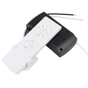 Universele Smart Home Ac 110-220V Plafondventilator Lamp Afstandsbediening Kit Met Wifi Elektronica Productiemachines