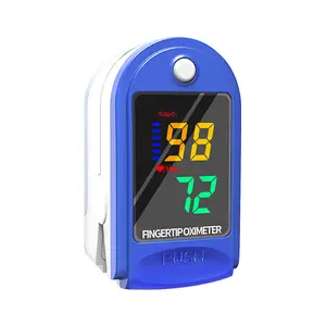 Hot Sale Children Baby Oxy Meter Blood Oxygen Monitor Medical Neonate Kids Saturometer Fingertip Pulse Oximeter