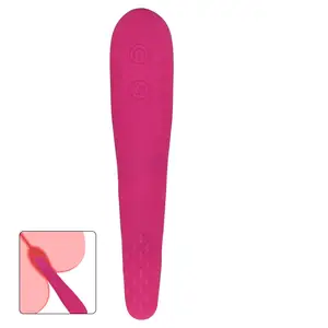 New 10-frequency tongue licking 5-frequency pulling vibrator for female masturbation G-spot female sex toy