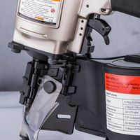 Cn90 Coil Nail Gun Outil pneumatique pour les boîtes en bois