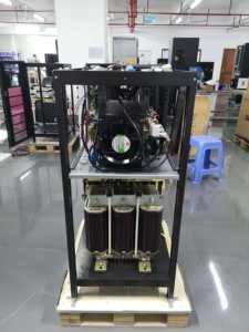 3 Fase 220V 380V 40kva 60kva 80kva 100kva 120kva 160kva 200kva Online Lage Frequentie Ups - Product Image 3