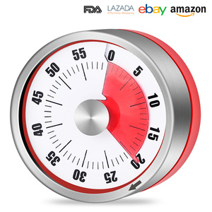 <span class=keywords><strong>Timer</strong></span> memasak besi tahan karat, <span class=keywords><strong>Timer</strong></span> dapur magnetik untuk memasak memanggang - Product Image 2