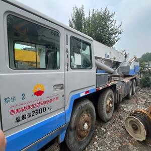 Tadano derek 30 Ton bekas dengan pompa Motor mesin komponen inti - Product Image 5