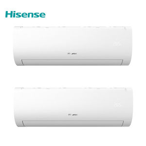 Aire Acondicionado <span class=keywords><strong>Hisense</strong></span> de Pared, Inverter de Eficiencia Energética, Calefacción y Refrigeración, Ahorro de Energía, para Dormitorio - Product Image 1