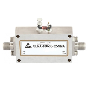 ใหม่และเป็นของแท้ SLNA-180-30-32-สำหรับประเภทแอมป์บรอดแบนด์มาตรฐาน สำหรับแอมพลิฟายเออร์ RF และไร้สาย/RF แบบมาตรฐาน 1GHZ-18GH - Product Image 1