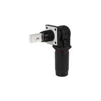 Connecteurs rapides de stockage d'énergie YINFEEL IF-PD-0850-BSM6-PS 200A 50mm ² 1500VDC pour batteries lithium-ion ESS