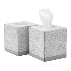 Giá Rẻ Trinh Gỗ Bột Giấy <span class=keywords><strong>Cube</strong></span> Hộp Khăn Giấy Lau Mặt Giấy/Lotion Mô Giấy/Mô Mặt Giấy - Product Image 1