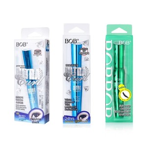 Máscara de Pestañas Rizadora, Resistente al Agua, a Prueba de Manchas, de Larga Duración, Voluminizadora y Alargadora para Maquillaje de Pestañas, Maquillaje al por Mayor - Product Image 1