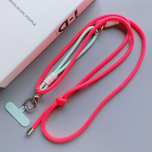 Dây đeo điện thoại di động bằng nylon cao cấp, chất lượng cao, có thể tháo rời, kiểu đeo chéo, phụ kiện thời trang - Product Image 3