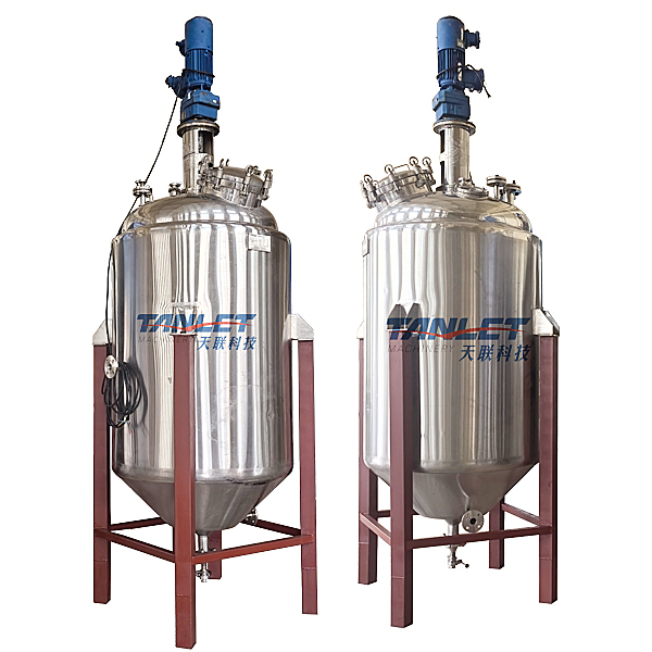 Mixing Extraction Liquid Solvent Alcohol Precipitation