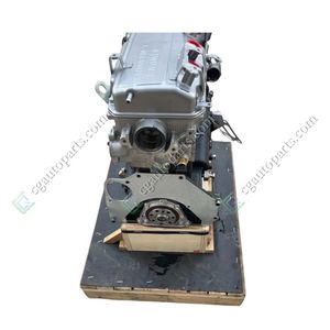 Newpars Bộ phận động cơ xi lanh khối lắp ráp 2.4L 93kw 4g64s4m động cơ cho <span class=keywords><strong>greatwall</strong></span> - Product Image 4