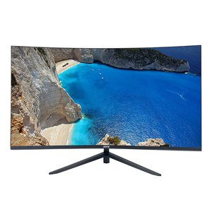 Moniteur d'ordinateur PC 21,5 24 27 pouces, écran LCD 2K/4K, écran incurvé, 144Hz 180Hz <span class=keywords><strong>200Hz</strong></span>, prix bas, moniteur de jeu - Product Image 1