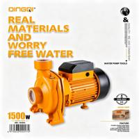 Pompe à eau propre 220V 50Hz, moteur en cuivre, pompe à eau électrique étanche et anti-fuite pour l'irrigation domestique et industrielle