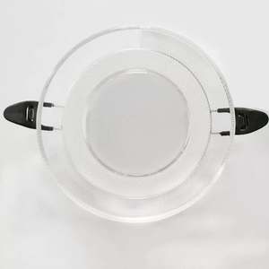 Ingénierie connexion sans couture universel intérieur rond <span class=keywords><strong>spot</strong></span> de plafond Mini smart gradation simplicité encastré led downlights - Product Image 3