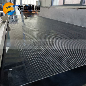 Goldwaschausrüstung 6S 6.76 LYS4500 Gravimetrischer Rütteltisch Motor 1tph Kapazität 85-95% Rückgewinnungsrate für Goldbergbau - Product Image 2