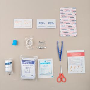 Botiquín Médico Diseñado para Preparación Diaria a Emergencias, con Almacenamiento Organizado, Estructura Práctica y Acceso Rápido - Product Image 2