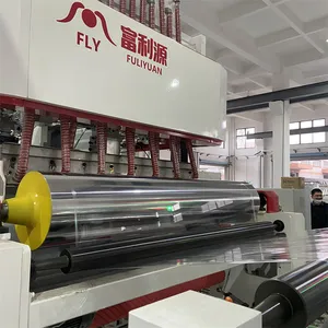 Pe stretch film making machine stretch cling wrapping film machine