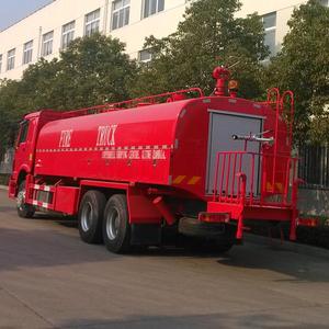 Simwood — <span class=keywords><strong>camion</strong></span> <span class=keywords><strong>de</strong></span> pompiers howo tout-terrain diesel, radiocommandée, produit en gros, capacité 4000l, livraison gratuite - Product Image 5