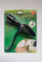 1 pièce Accessoires de désherbage : Têtes de rechange pour désherbeur vertical, Outils à main portables pour jardin domestique, Pelle de désherbage, Fournitures de jardin