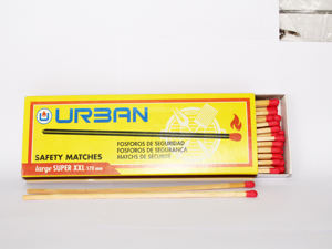 Kitchen Safety Eco-Friendly <b>Matches</b> <b>Box</b> 113x65x20mm Wooden Splints Printing Bulk Exporter Wholesale Supplier India Premium - Product Image 6