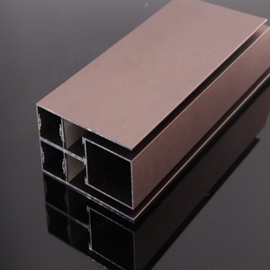 Angle Fence Extrusion 6063 6031 Custom Aluminum Profiles Directly From Factory - Product Image 2