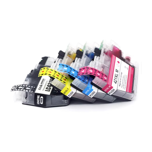 Producto compatible con cartucho de tinta LC421XL, 421XL, para Brother, 2, 2, 2, 1, 2, 2, 2, 2, 2, 2, 2 - Product Image 6