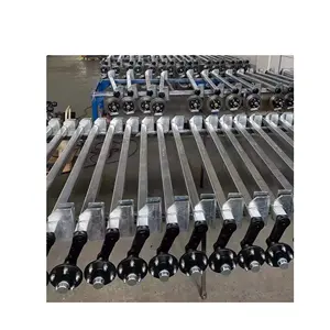 Torsion China Factory Good Quality 750 Kgs Torsion Axle TMTA-W02 With Competitive Price