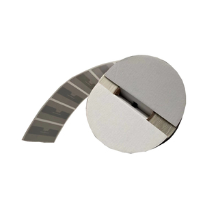 Adhesivo 860 960 MHz a prueba de manipulaciones desechable Epc Gen2 Uhf <span class=keywords><strong>Rfid</strong></span> Etiqueta de parabrisas etiqueta <span class=keywords><strong>Rfid</strong></span> - Product Image 1