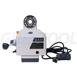 AL-310S X-Axis Y-Axis Milling <b>Machine</b> Automatic Feed Device Turret Milling <b>Machine</b> Tool <b>Walker</b> Universal Automatic Tool Feeder - Product Image 5
