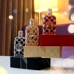 น้ำหอมมิสต์คุณภาพสูง 80 มล. สำหรับผู้ชายและผู้หญิง กลิ่นดอกไม้ หอมติดทนนาน เป็นมิตรต่อสิ่งแวดล้อม (โคโลญจน์แท้) 8710 ดูไบ ขายส่ง - Product Image 6