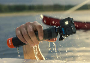 Nouvelle caméra d'action Go Pro LIT HERO 4K, caméra 4K pour la conduite sur route, les vlogs en plein air, les voyages, caméra étanche - Product Image 5