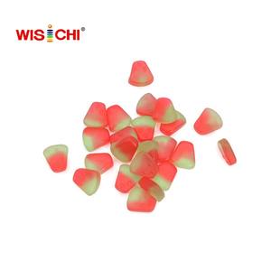 Muestra gratis de gominolas de sandía, veganas, pectina halal, producto OEM, dulces para niños - Product Image 4