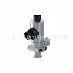 Válvula Solenoide Wabco 4721706160 DC 24V, Válvulas de Control de Medios a Temperatura Normal - Product Image 4
