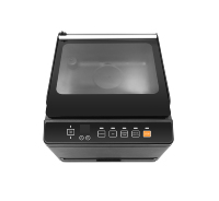 Scelleuse sous vide électrique commerciale personnalisée OEM ODM avec coupe-sac intégré, en acier inoxydable, 220W, capacité 5.1-10L, facile à nettoyer pour les aliments