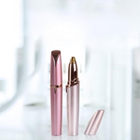 Stylo électrique couteau épilateur à sourcils rechargeable rasage instrument ménager