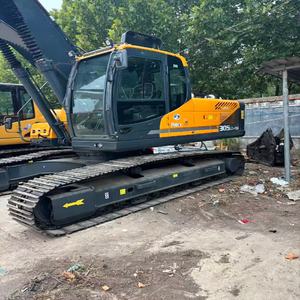 Máquina de Movimiento de Tierras Usada Hyundai 305, Excavadora, Retroexcavadora, Máquina de Construcción en Venta - Product Image 5