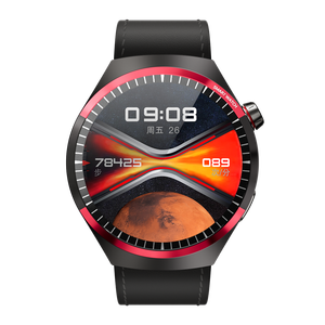 Reloj Inteligente SK39 2024, Acero Inoxidable, Brújula, Resistente al Agua IP67, Monitoreo de Salud, Llamadas Bluetooth, 3 Correas, Relojes Inteligentes Duraderos, Correo Electrónico - Product Image 4