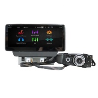 Lecteur multimédia de voiture Android 10.25 '10.0 pour Mazda 2 CX-3 2018-2019 Radio stéréo automatique avec Carplay Android Auto Dsp 4g