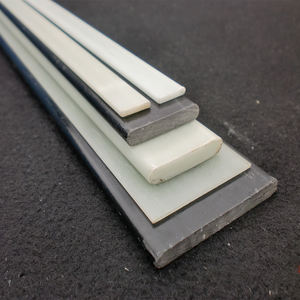 Asta <span class=keywords><strong>in</strong></span> fibra di vetro striscia piatta <span class=keywords><strong>in</strong></span> fibra di vetro barra quadrata, per la casa giardino di <span class=keywords><strong>plastica</strong></span> di supporto striscia di supporto asta accessori - Product Image 6