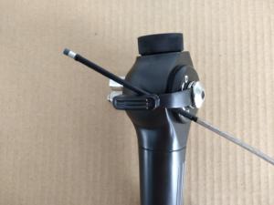 बहुमुखी पोर्टेबल एंडोस्कोप-नाक के स्पष्ट, विस्तृत इमेजिंग के लिए नेतृत्व रोशनी के साथ हल्के डिजाइन - Product Image 3