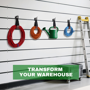 Tùy Chỉnh Nhiệm Vụ Nặng Nề Thân Thiện Với Môi Tự Dính Chống Thấm Nước Chống Cháy Cáp Đường Ống Công Cụ Tổ Chức Móc Vòng Lưu Trữ Dây Đeo - Product Image 4