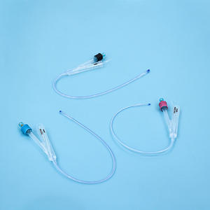 Kateter dua Lumen yang dilapisi hidropolik dengan panduan sabuk kawat perlengkapan hewan untuk mengembangkan kebutuhan anjing peliharaan - Product Image 4