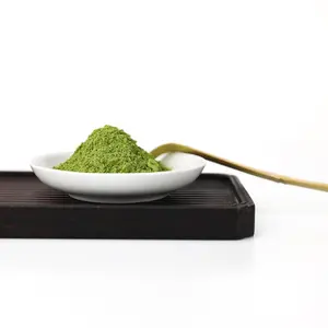 Pó de chá verde cerimonial, de hortelã matcha estilo japonês 30g/tin melhor venda de matcha
