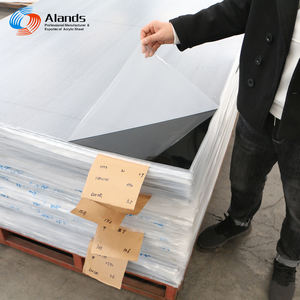 Lámina de Acrílico Fundido Negro de 3 mm para Corte Láser 1220x1830 mm |   Fábrica de PMMA Clean Edge - Product Image 4