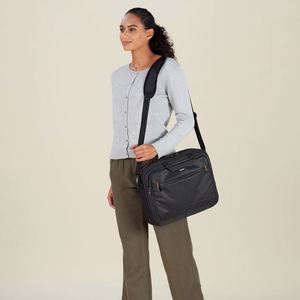 Free Sample Portable Protective <b>Laptop</b> <b>Backpack</b> Computer and Tablet Crossbody Waterproof Bag for Men Women <b>Ladies</b> - Product Image 6