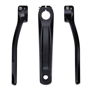 OEM nhôm rèn dịch vụ điện núi Thành Phố cố định bánh xe đạp Crank ARM Phụ tùng xe đạp - Product Image 4